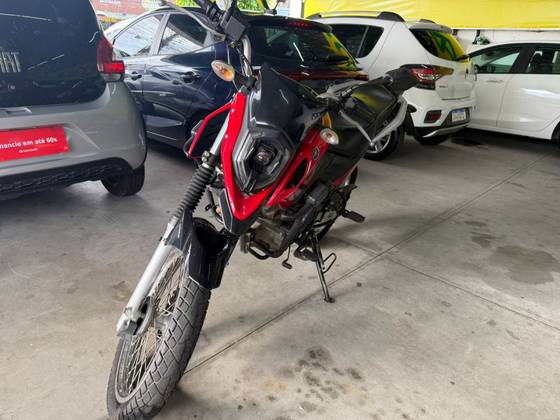 YAMAHA XTZ 150 CROSSER S 
